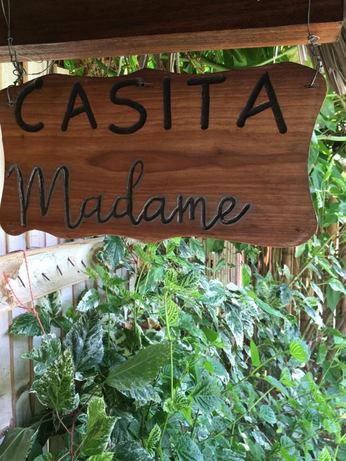 Casita Madame Hotel Puerto López Exterior foto